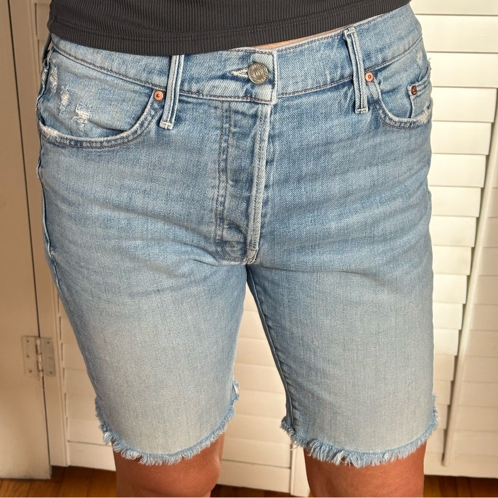 MOTHER The Trickster Short Fray